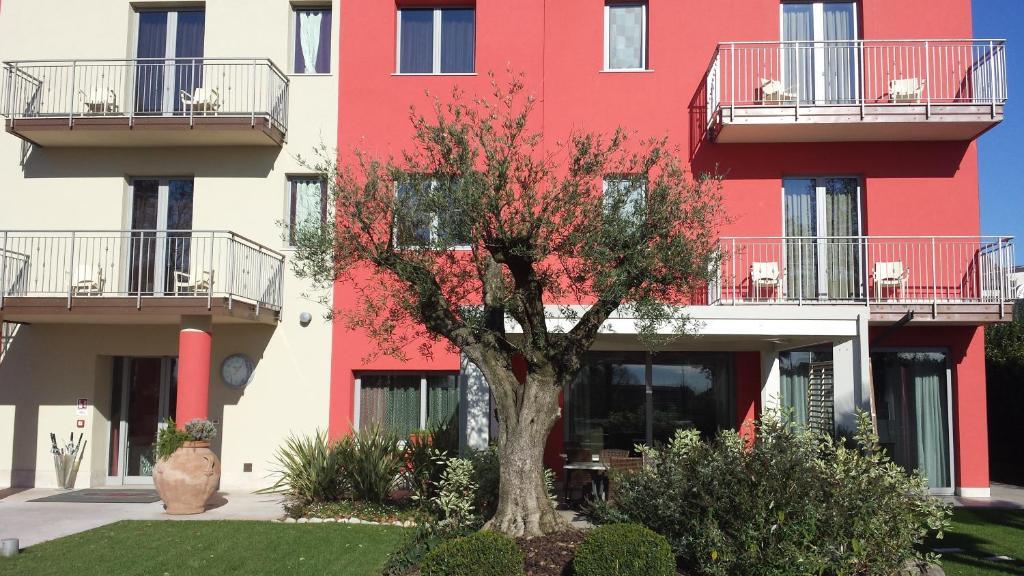 La Grotta Hotel Verona Dış mekan fotoğraf